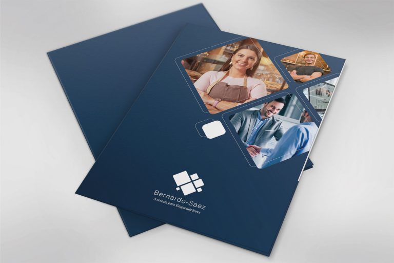 Diseño de papelería corporativa